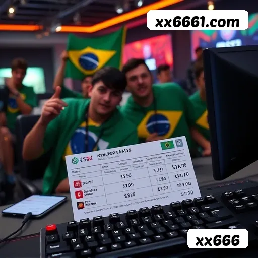 Dúvidas frequentes sobre apostas esportivas na xx666